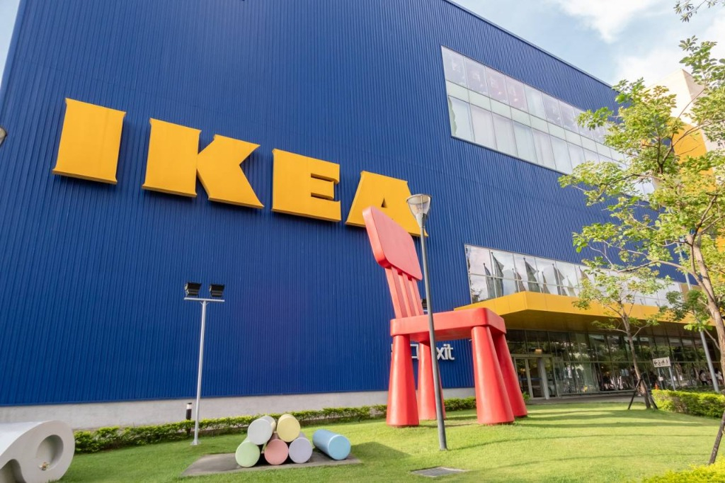 IKEA力推家具租賃、植物素肉丸…最終目標全為一件事