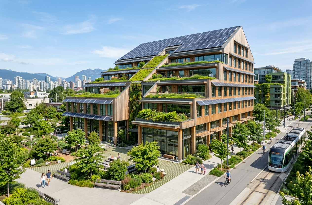 因應2050淨零轉型 王榮進剖析近零碳建築與ESG綠色金融新趨勢